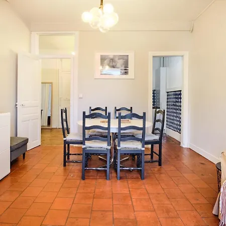 アパート Guestready - Family Apt Near La Grande Plage And Les Halles ビアリッツ
