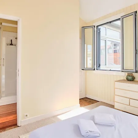 アパート Guestready - Family Apt Near La Grande Plage And Les Halles ビアリッツ